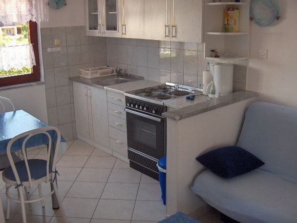 Appartement Apartman broj 3 dans Nin 1