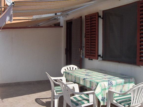 Appartement Apartman broj 3 dans Nin 7