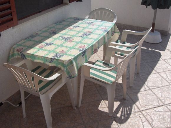 Appartement Apartman broj 3 dans Nin 8