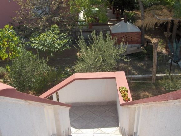 Appartement Apartman broj 3 dans Nin 9