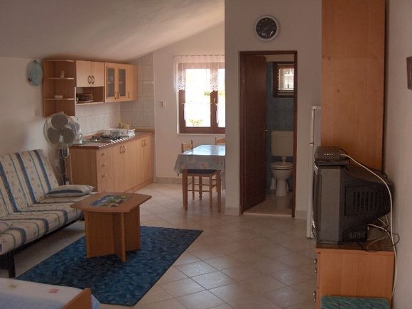 Appartement Apartman broj 2 dans Nin 1
