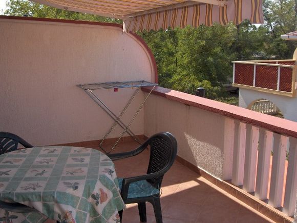 Appartement Apartman broj 2 dans Nin 9