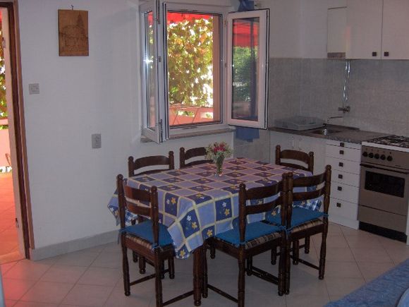 Appartement Apartman broj 1 dans Nin 1