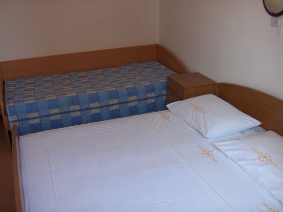 Appartement Apartman broj 1 dans Nin 4