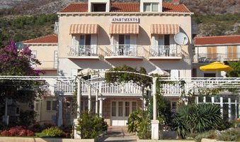 Appartement Soba 4 dans Mlini