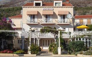 Appartement A 1 dans Mlini