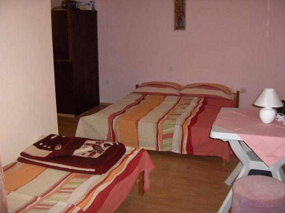 Appartement Soba 6 dans Orebic 1