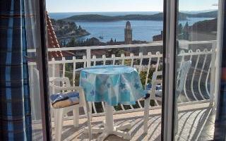 Appartement More dans Hvar