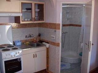 Appartement Studioapartman br.2 dans Vis 6