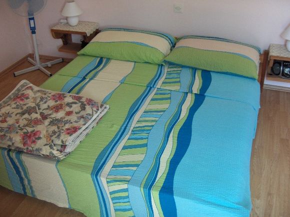 Appartement Soba br.4 dans Orebic 1