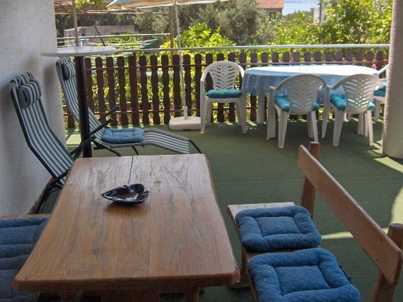 Appartement Soba br. 3 dans Orebic 7