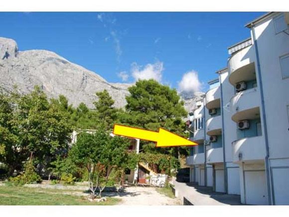Appartement  dans Baska Voda 8