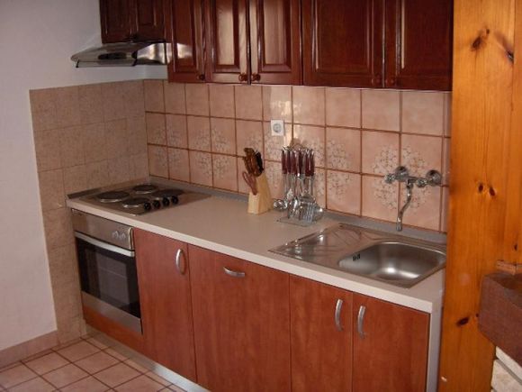 Appartement Spalato 5 dans Split 3