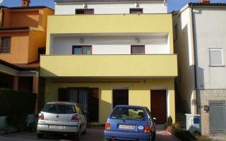 Appartement App. br. 2 dans Pula