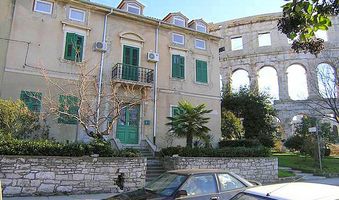 Appartement App. br. 4 dans Pula