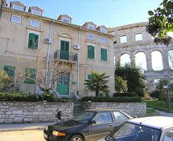 Appartement App. br. 4 dans Pula