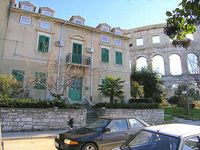 Appartement App. br. 1 dans Pula