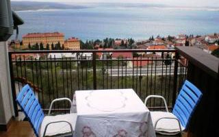 Appartement App br. 1 dans Crikvenica