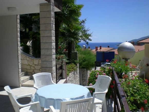 Appartement App br. 1 dans Rabac 11