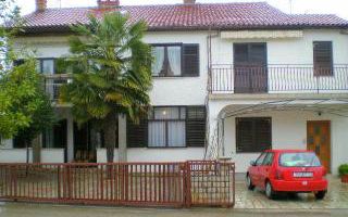 Appartement Magdalena dans Porec