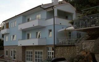 Appartement Br.5 dans Moscenicka Draga