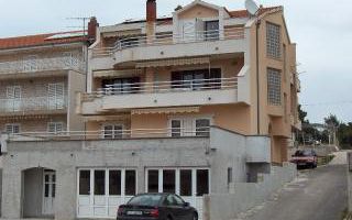 Appartement Br.3 dans Brodarica