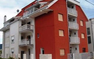 Appartement Studio 1-1 dans Trogir
