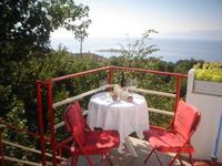Appartement App. sa terasom dans Novi Vinodolski