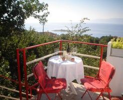 Appartement App. sa terasom dans Novi Vinodolski