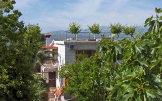 Appartement A2 dans Splitska