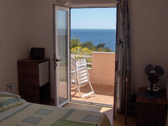 Appartement Soba br.2 dans Ivan Dolac 5