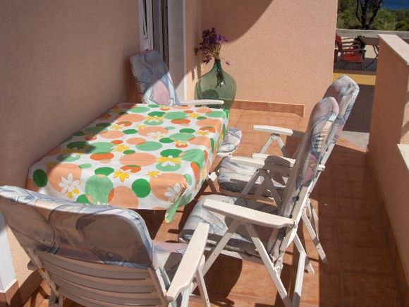 Appartement Soba br.2 dans Ivan Dolac 9