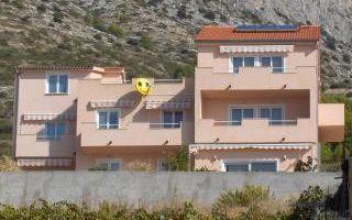 Appartement Soba br.1 dans Ivan Dolac