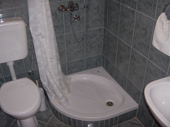 Appartement Soba br.1 dans Ivan Dolac 5
