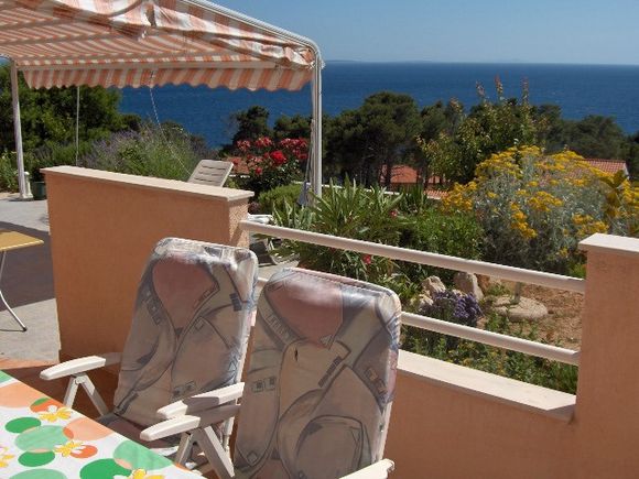 Appartement Soba br.1 dans Ivan Dolac 8