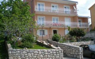 Appartement 2+2 dans Novi Vinodolski