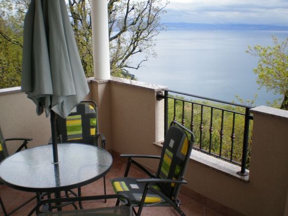 Appartement A1 dans Moscenicka Draga 8