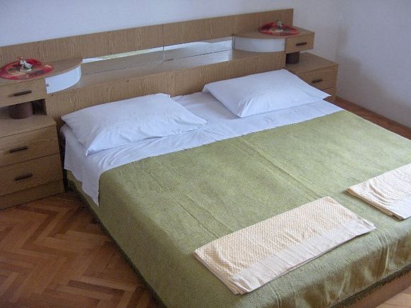 Appartement Gornji dans Postira 4