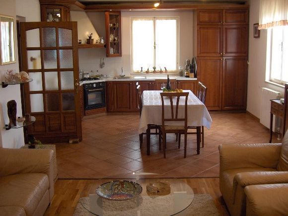 Appartement A4 dans Supetar 1