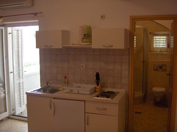 Appartement Studio br.5 dans Bol 4