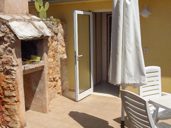 Appartement App br. 2 dans Vrboska 10