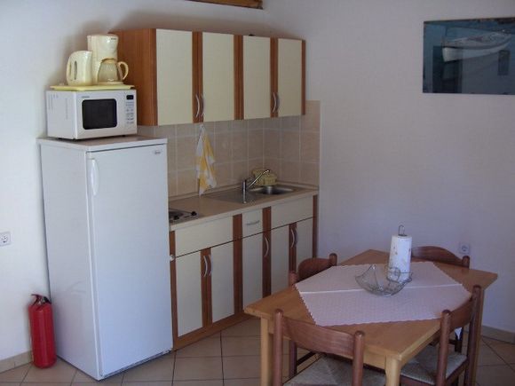 Appartement App br.7 dans Vrboska 2