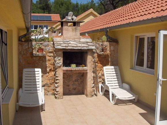 Appartement App br.7 dans Vrboska 8