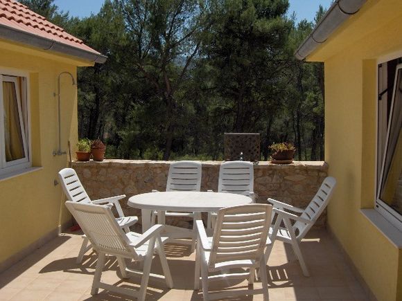 Appartement App br.7 dans Vrboska 9