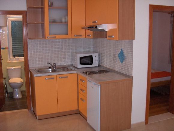 Appartement App br. 3 dans Bol 2