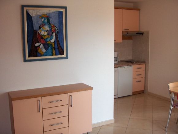 Appartement App br. 4 dans Bol 2