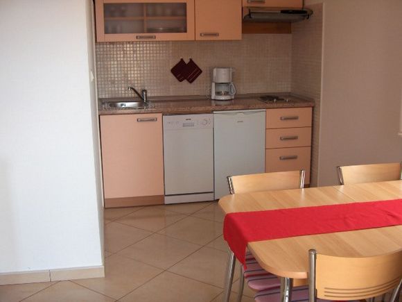 Appartement App br. 4 dans Bol 3