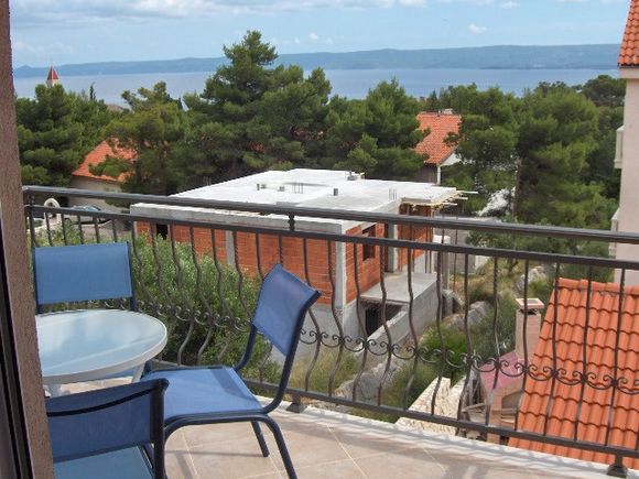 Appartement App br. 4 dans Bol 8