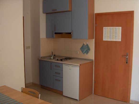 Appartement App br. 8 dans Bol 1