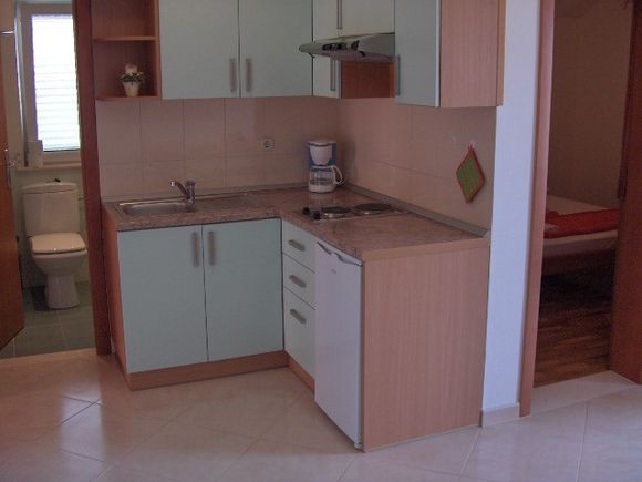 Appartement App br. 9 dans Bol 1